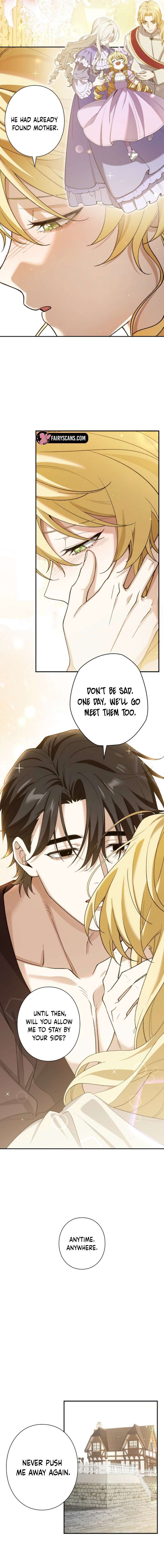 In the Ice Emperor’s Birdcage chapter 22 page 8