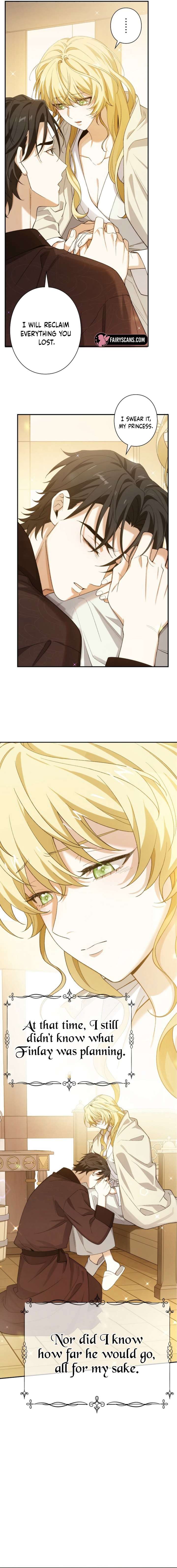 In the Ice Emperor’s Birdcage chapter 22 page 9