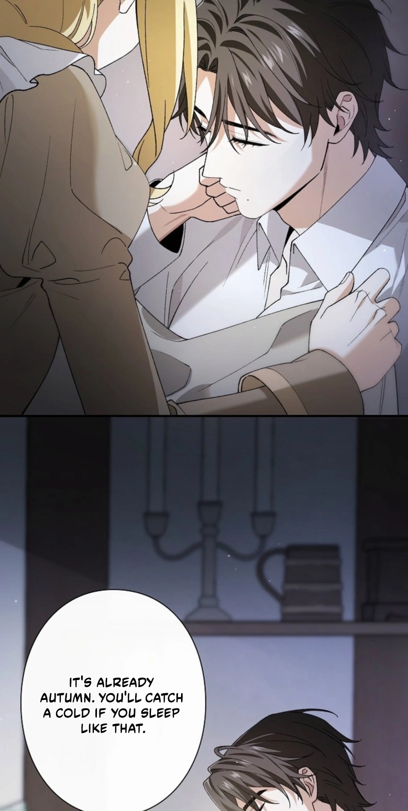 In the Ice Emperor’s Birdcage chapter 26 page 46