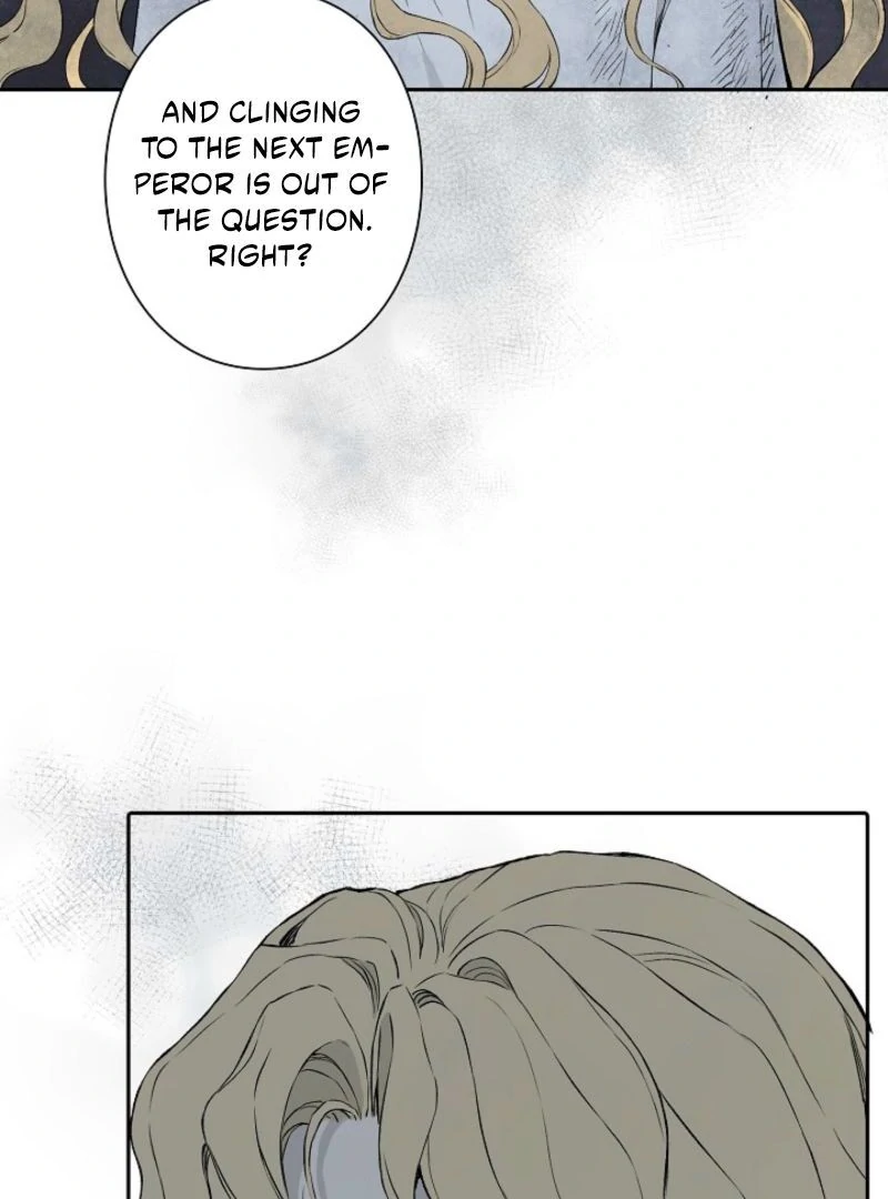 In the Ice Emperor’s Birdcage chapter 3 page 17