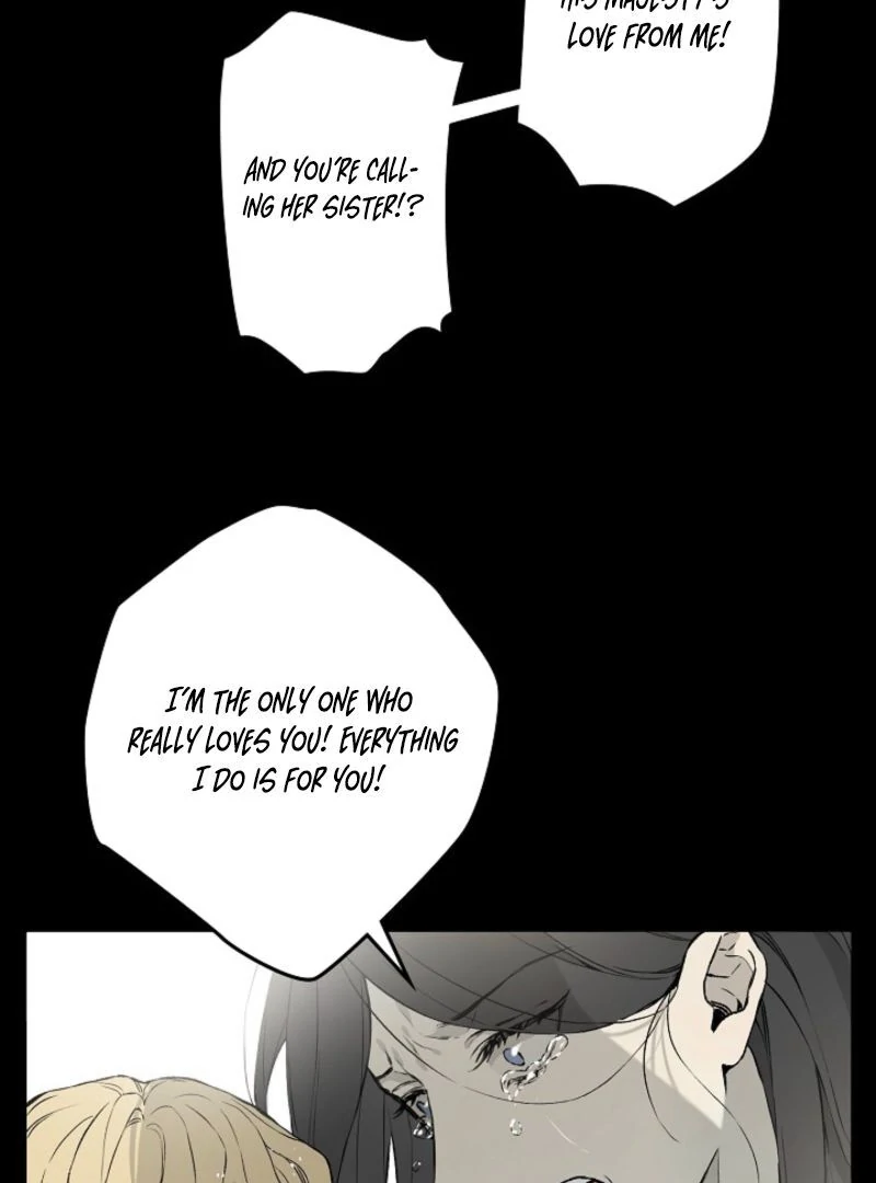 In the Ice Emperor’s Birdcage chapter 3 page 33