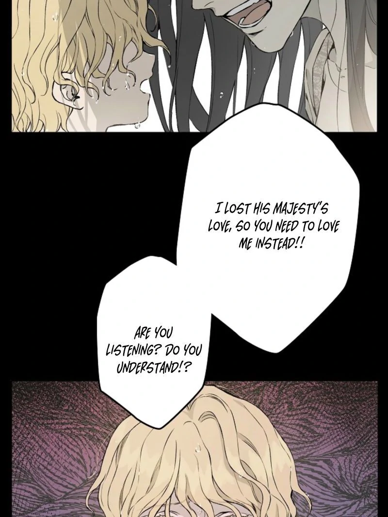 In the Ice Emperor’s Birdcage chapter 3 page 34