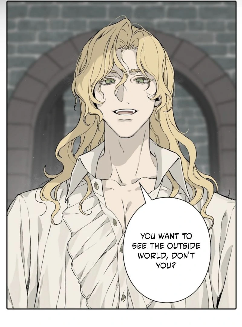 In the Ice Emperor’s Birdcage chapter 3 page 36