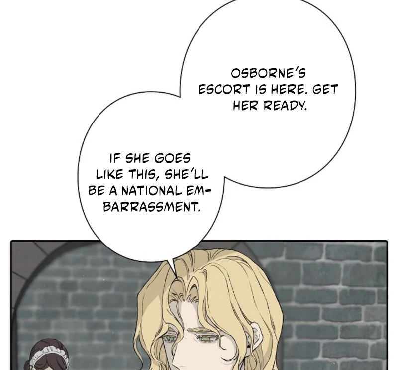 In the Ice Emperor’s Birdcage chapter 3 page 42