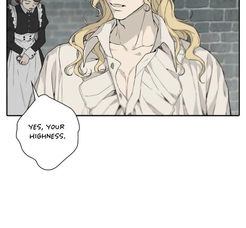 In the Ice Emperor’s Birdcage chapter 3 page 43