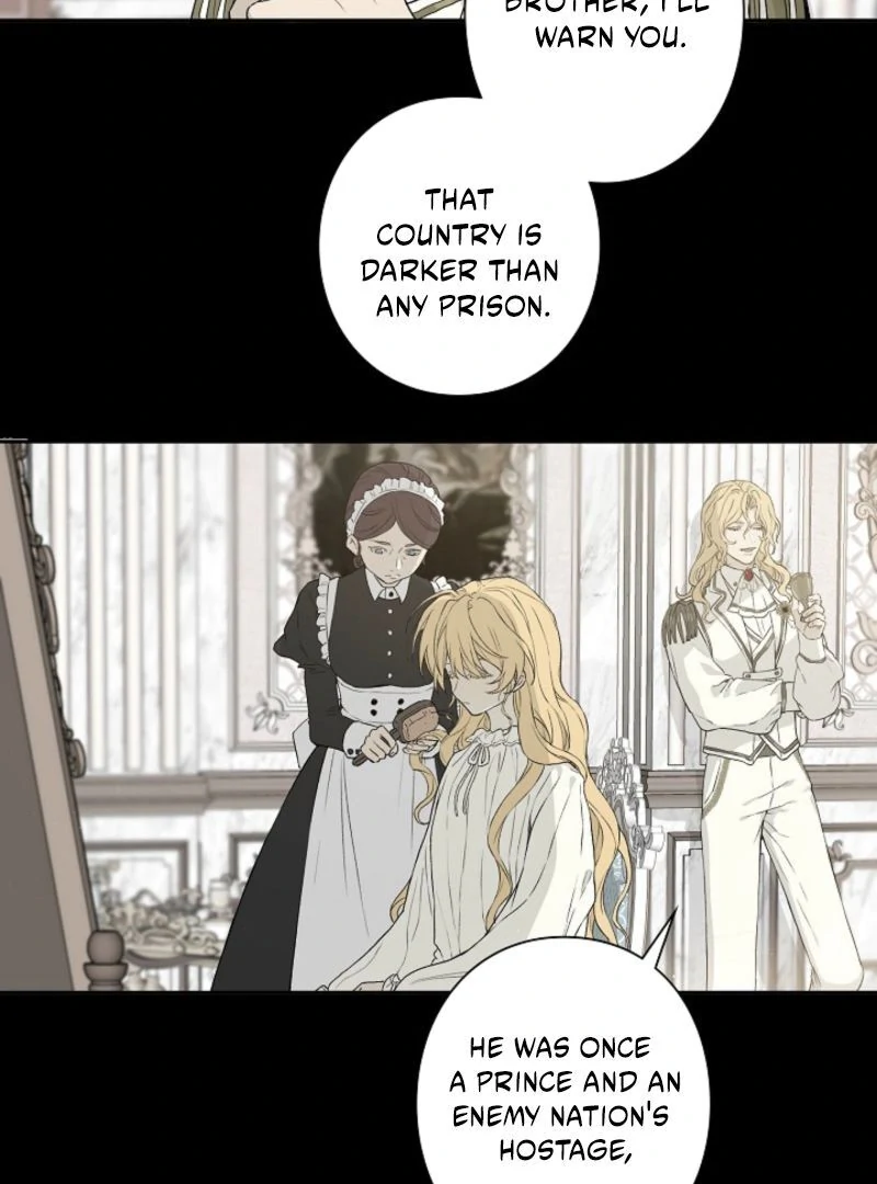 In the Ice Emperor’s Birdcage chapter 3 page 62
