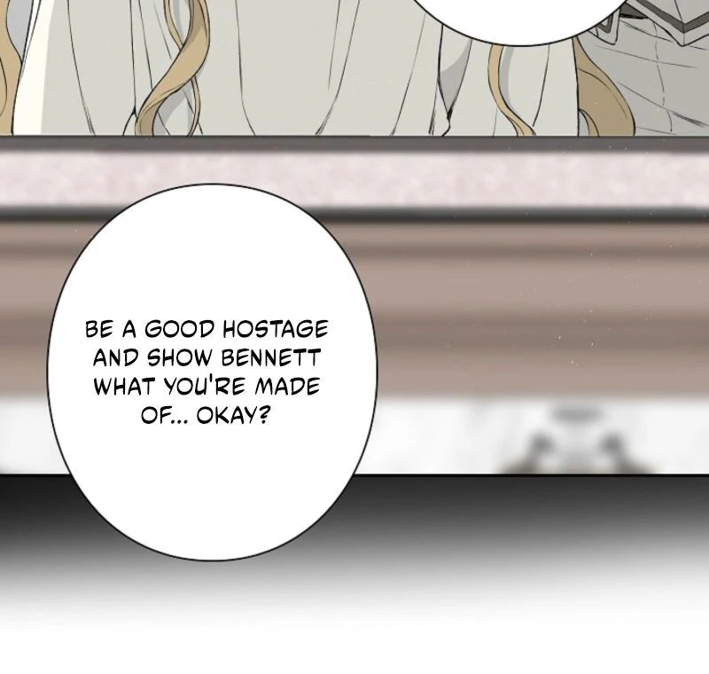 In the Ice Emperor’s Birdcage chapter 3 page 75