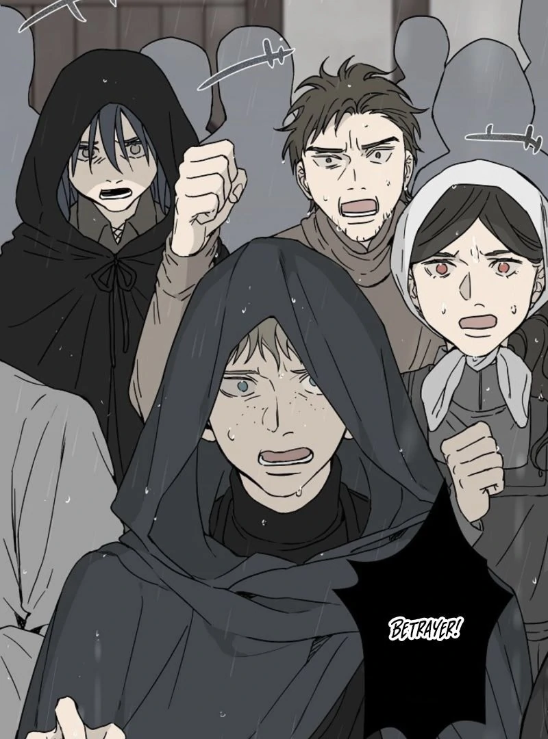 In the Ice Emperor’s Birdcage chapter 3 page 80