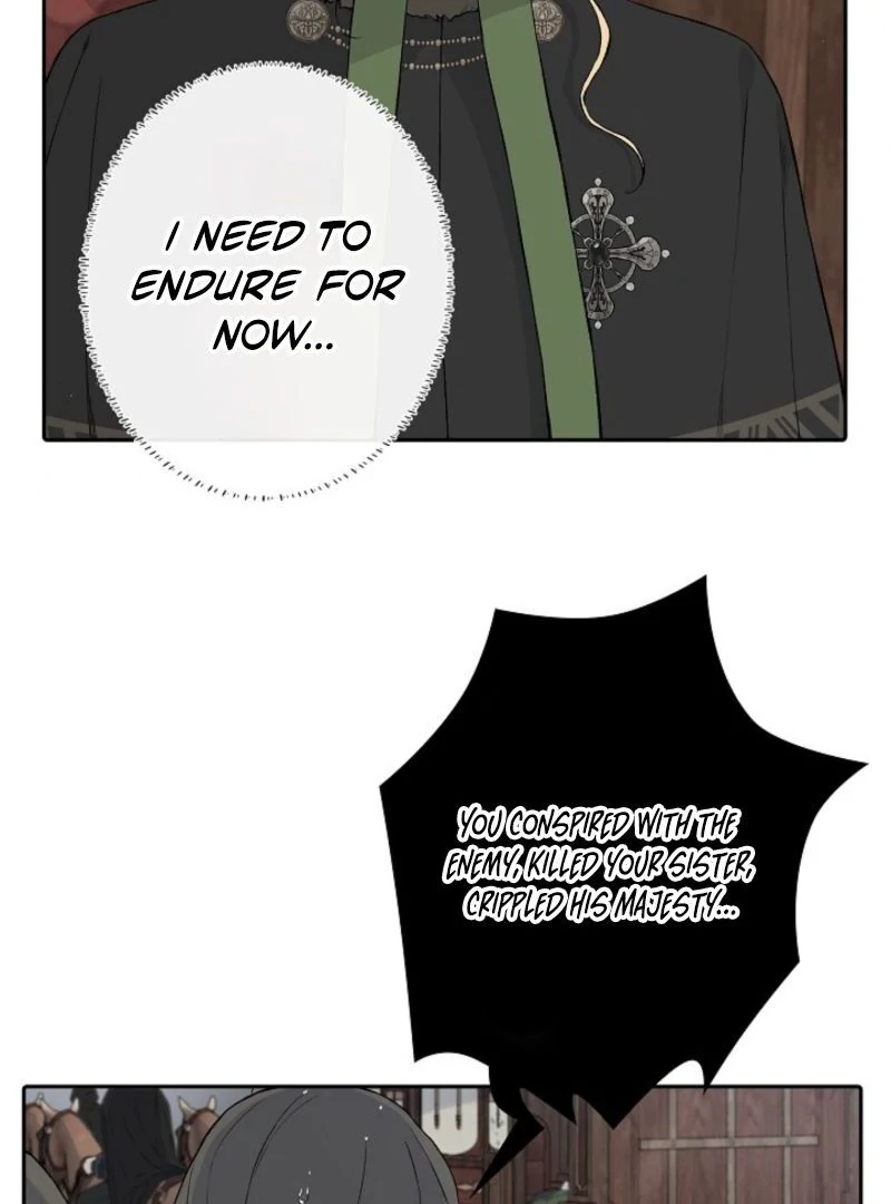 In the Ice Emperor’s Birdcage chapter 3 page 84