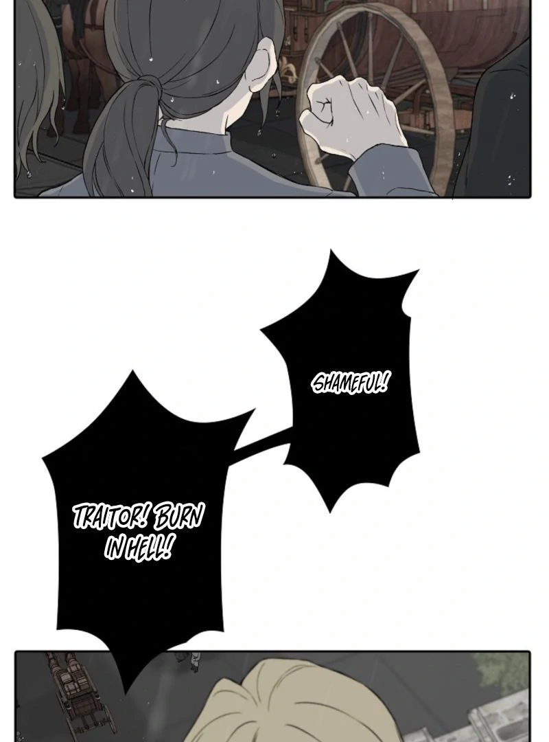 In the Ice Emperor’s Birdcage chapter 3 page 85