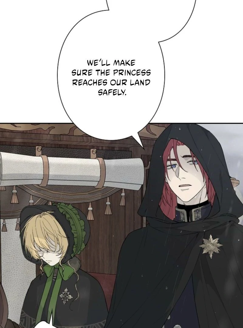 In the Ice Emperor’s Birdcage chapter 3 page 94