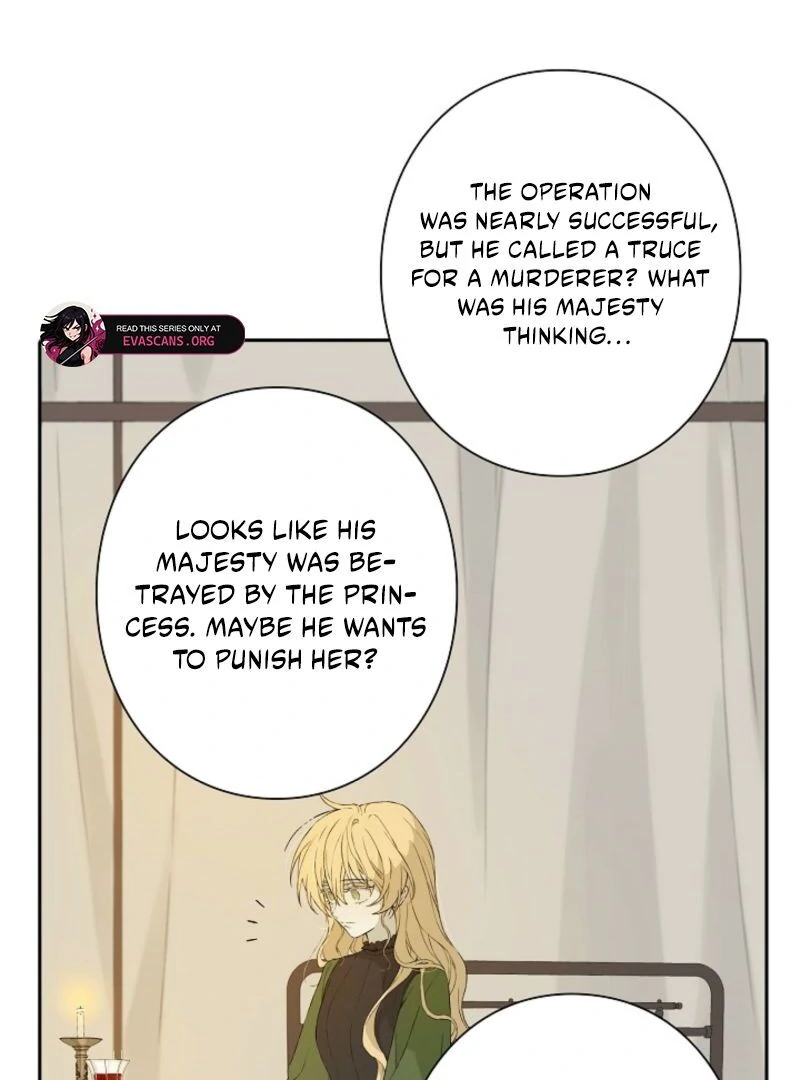 In the Ice Emperor’s Birdcage chapter 3 page 108