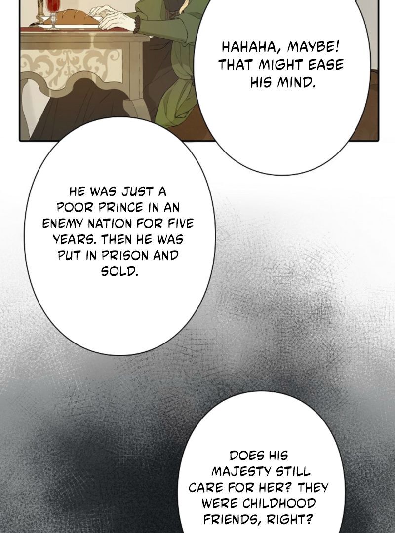 In the Ice Emperor’s Birdcage chapter 3 page 109