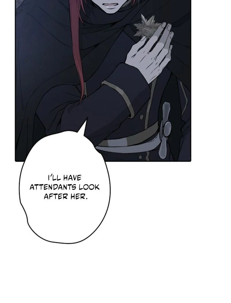 In the Ice Emperor’s Birdcage chapter 3 page 127