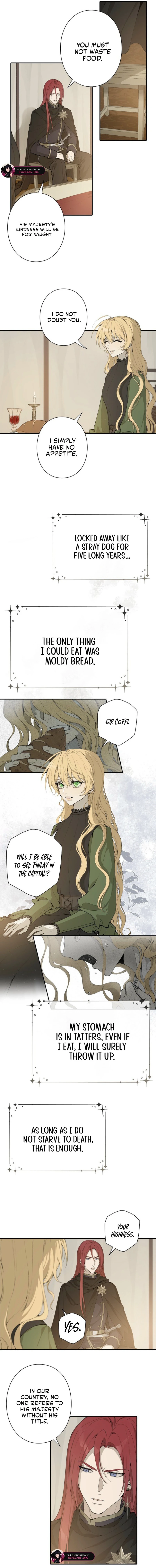 In the Ice Emperor’s Birdcage chapter 4 page 2