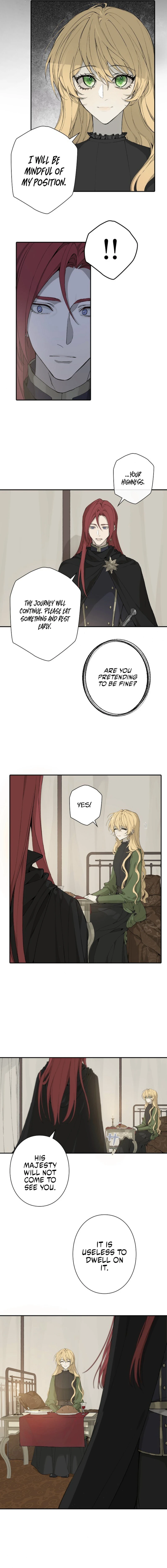 In the Ice Emperor’s Birdcage chapter 4 page 4