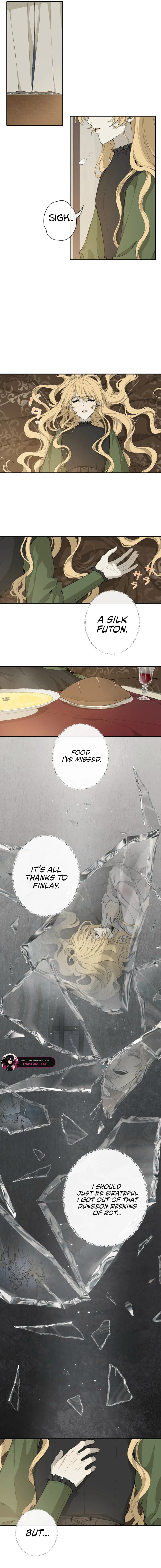 In the Ice Emperor’s Birdcage chapter 4 page 5