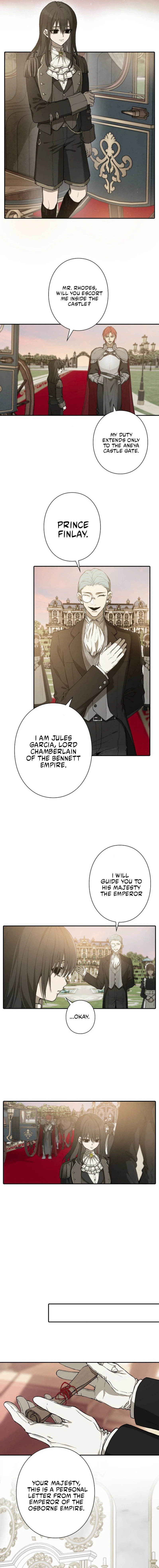 In the Ice Emperor’s Birdcage chapter 4 page 10