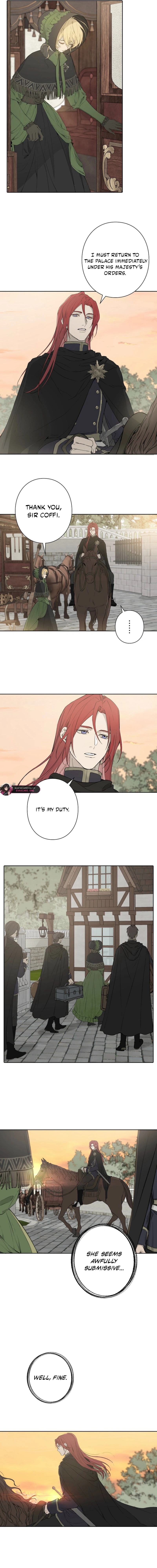 In the Ice Emperor’s Birdcage chapter 5 page 2