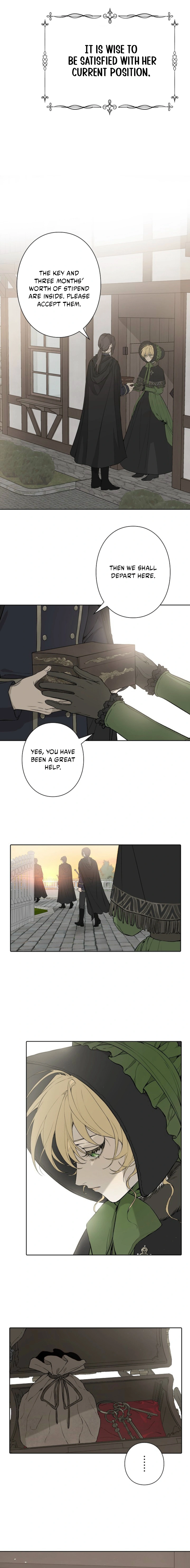 In the Ice Emperor’s Birdcage chapter 5 page 3