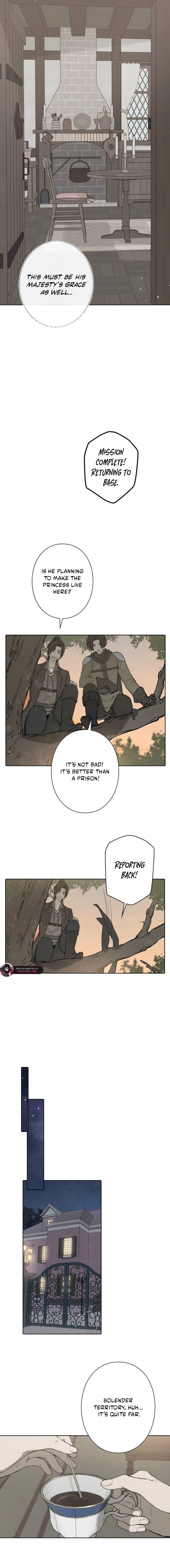 In the Ice Emperor’s Birdcage chapter 5 page 4