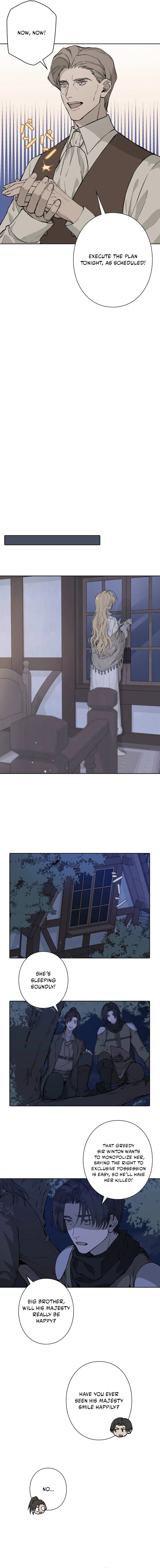 In the Ice Emperor’s Birdcage chapter 5 page 7