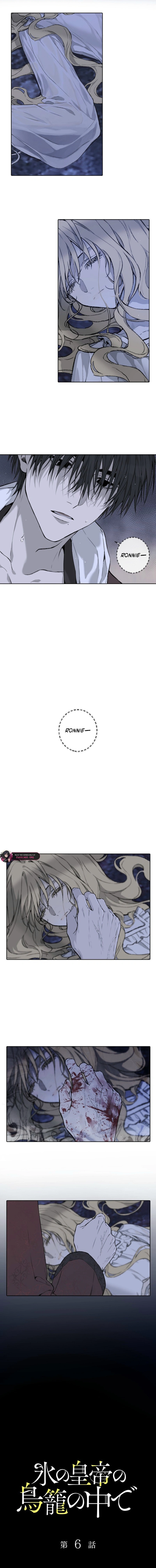 In the Ice Emperor’s Birdcage chapter 6 page 2