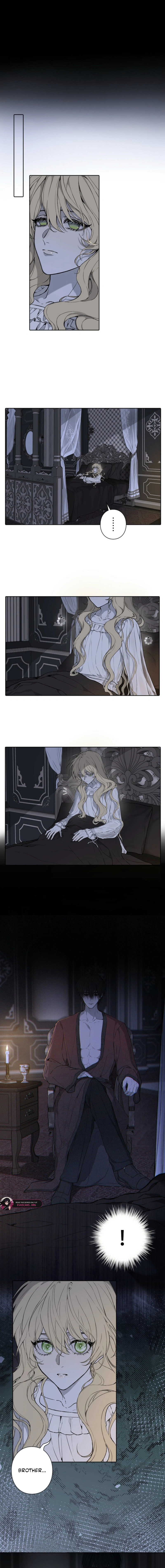 In the Ice Emperor’s Birdcage chapter 6 page 3