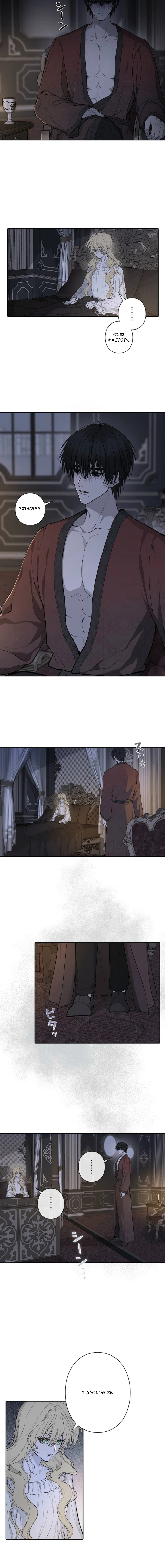 In the Ice Emperor’s Birdcage chapter 6 page 4