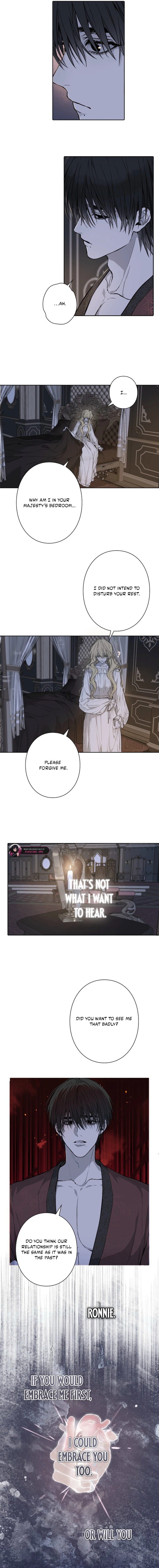 In the Ice Emperor’s Birdcage chapter 6 page 5