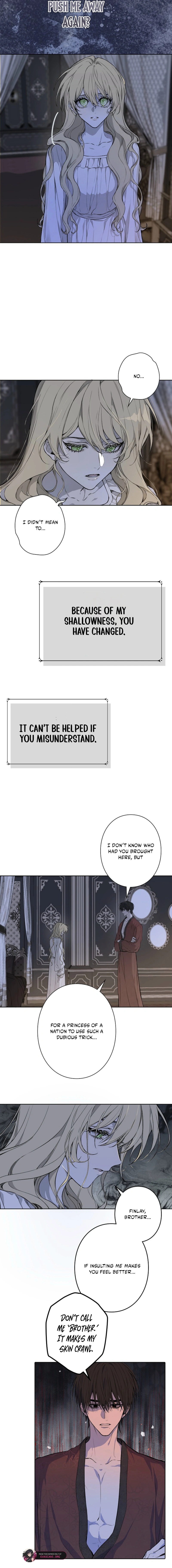 In the Ice Emperor’s Birdcage chapter 6 page 6