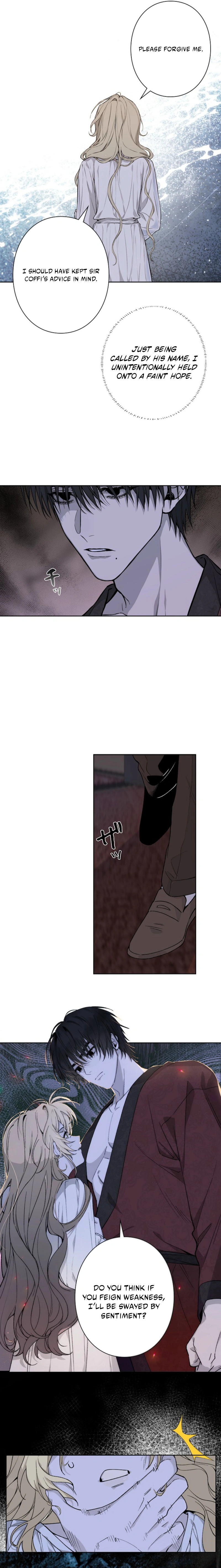 In the Ice Emperor’s Birdcage chapter 6 page 7