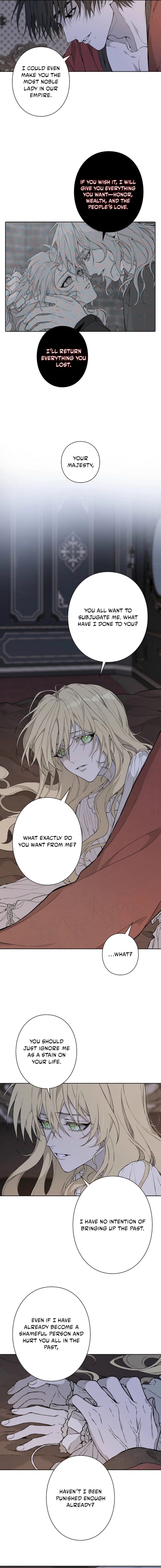 In the Ice Emperor’s Birdcage chapter 6 page 10