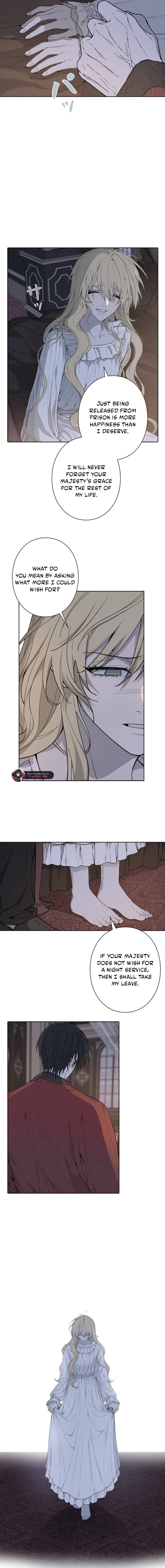 In the Ice Emperor’s Birdcage chapter 6 page 11