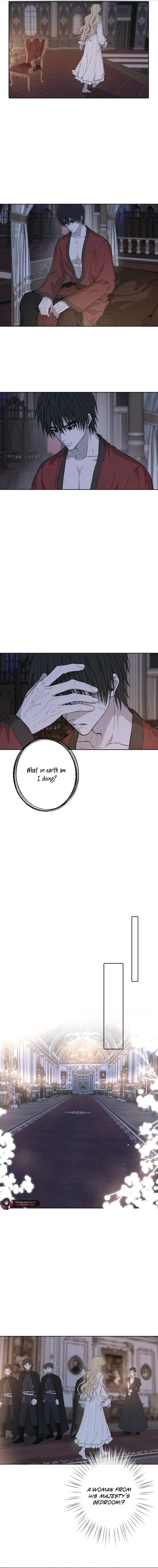 In the Ice Emperor’s Birdcage chapter 6 page 12