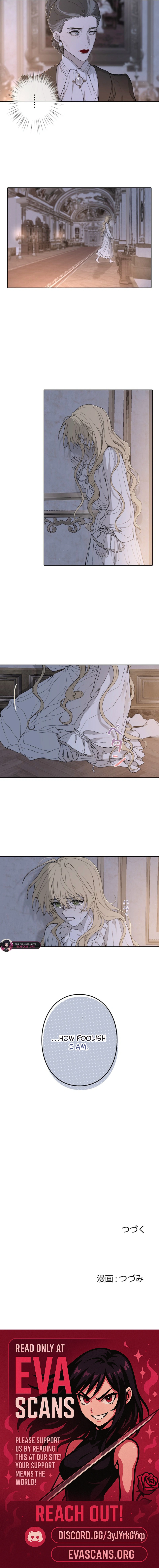 In the Ice Emperor’s Birdcage chapter 6 page 13