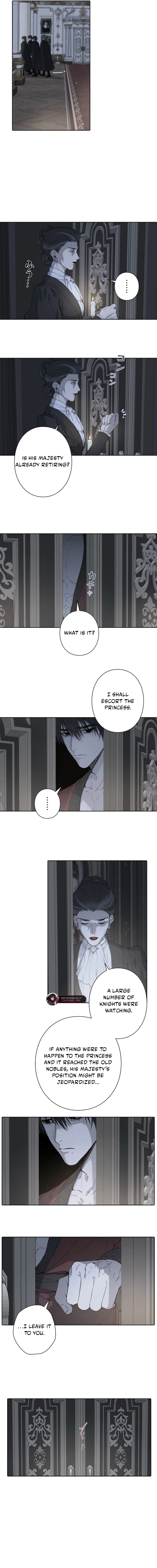 In the Ice Emperor’s Birdcage chapter 7 page 2