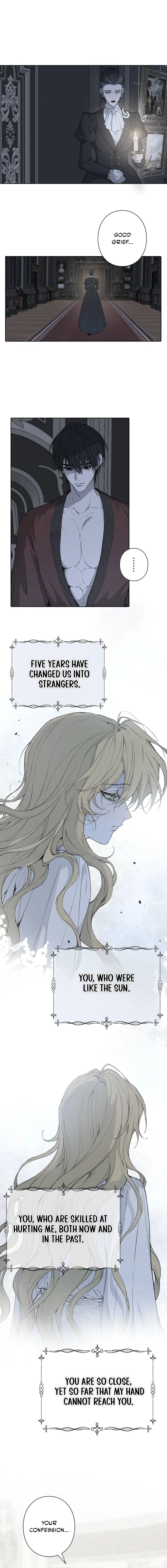 In the Ice Emperor’s Birdcage chapter 7 page 3