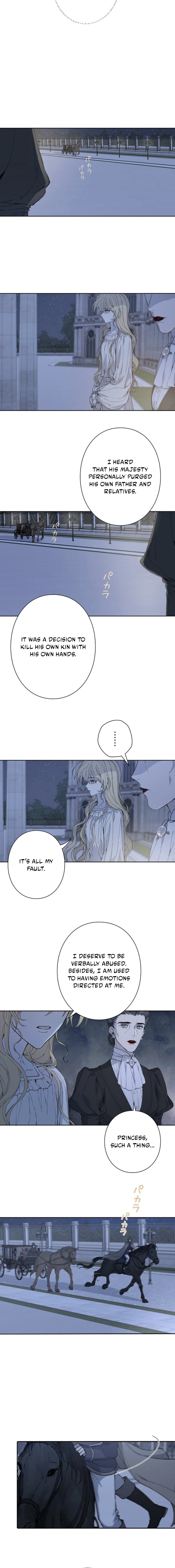In the Ice Emperor’s Birdcage chapter 7 page 7