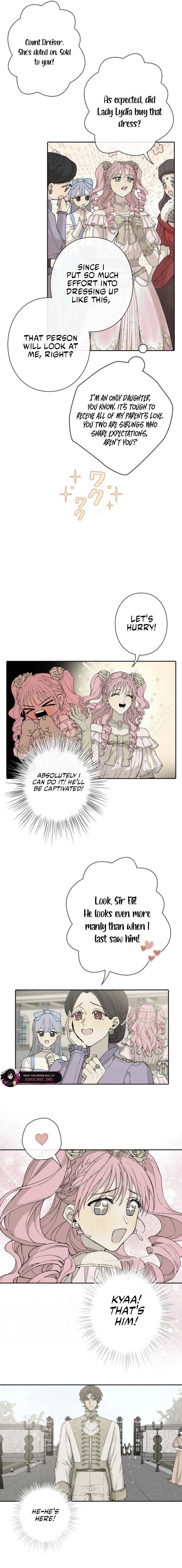 In the Ice Emperor’s Birdcage chapter 9 page 7