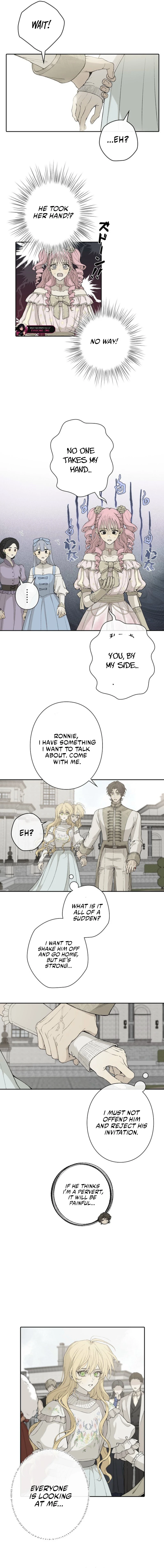 In the Ice Emperor’s Birdcage chapter 9 page 10