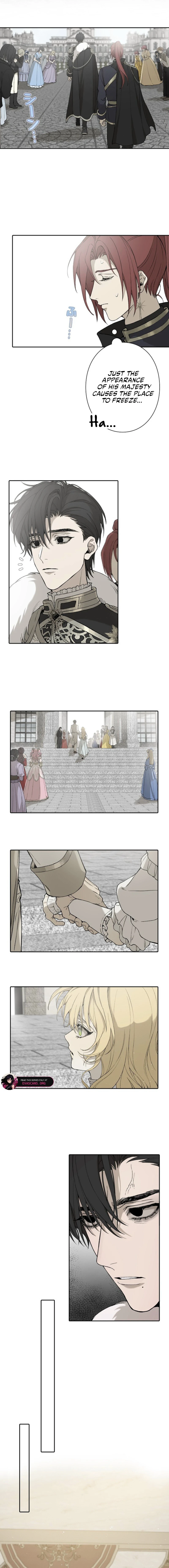 In the Ice Emperor’s Birdcage chapter 9 page 12