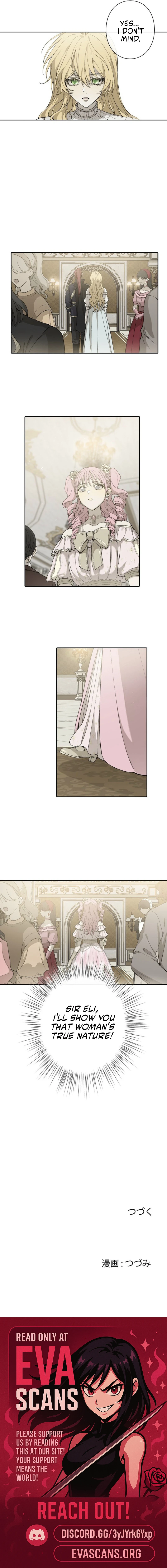 In the Ice Emperor’s Birdcage chapter 9 page 14