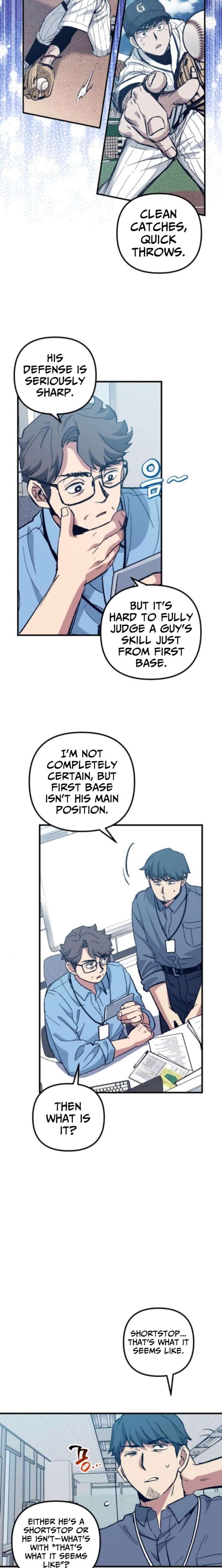 All the Aces Are Obsessed With Me chapter 13 page 2
