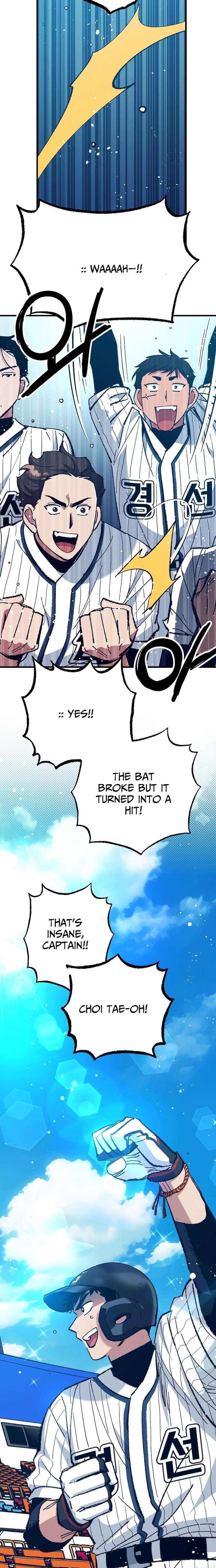 All the Aces Are Obsessed With Me chapter 21 page 10