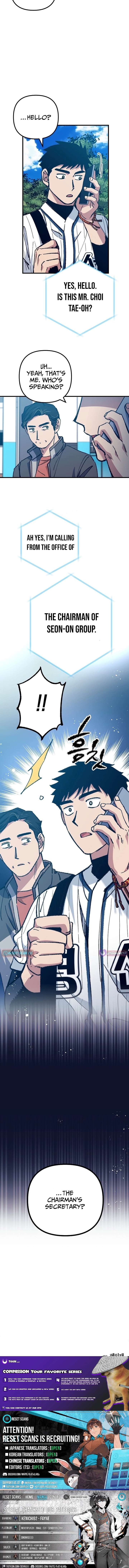 All the Aces Are Obsessed With Me chapter 21 page 25