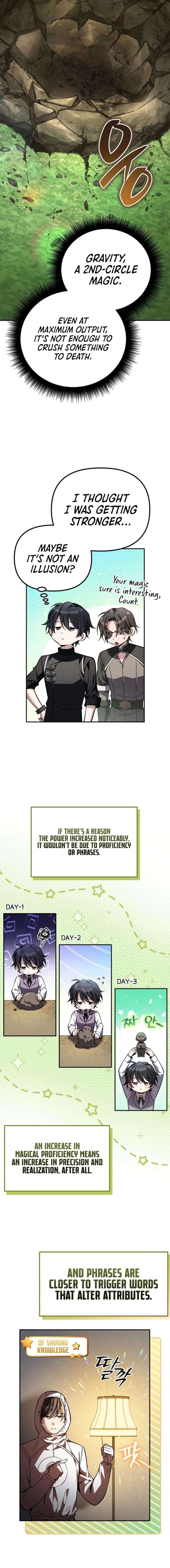 Raising Villains the Right Way chapter 14 page 8