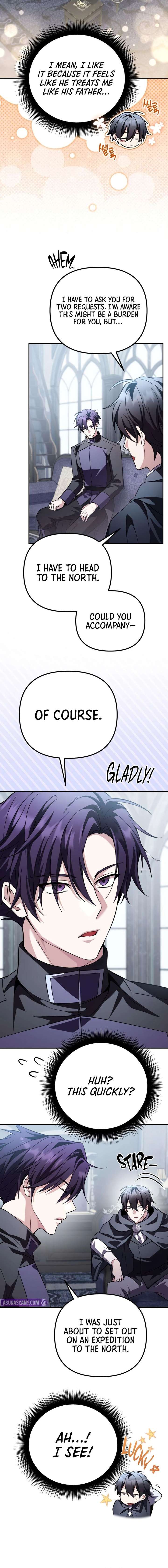 Raising Villains the Right Way chapter 21 page 29