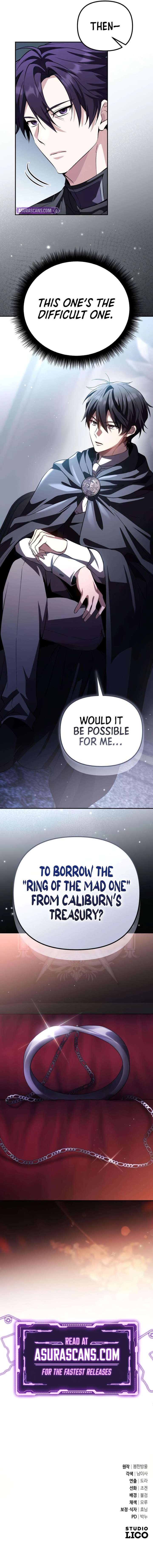 Raising Villains the Right Way chapter 21 page 30