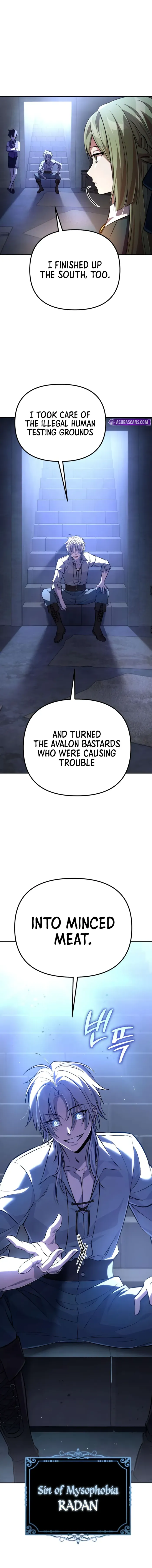 Raising Villains the Right Way chapter 3 page 9